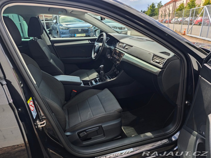 Škoda Superb 2.0 TDi Ambition ČR DPH T 2019