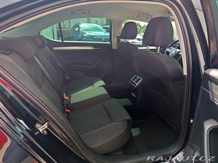 Škoda Superb 2.0 TDi Ambition ČR DPH T 2019