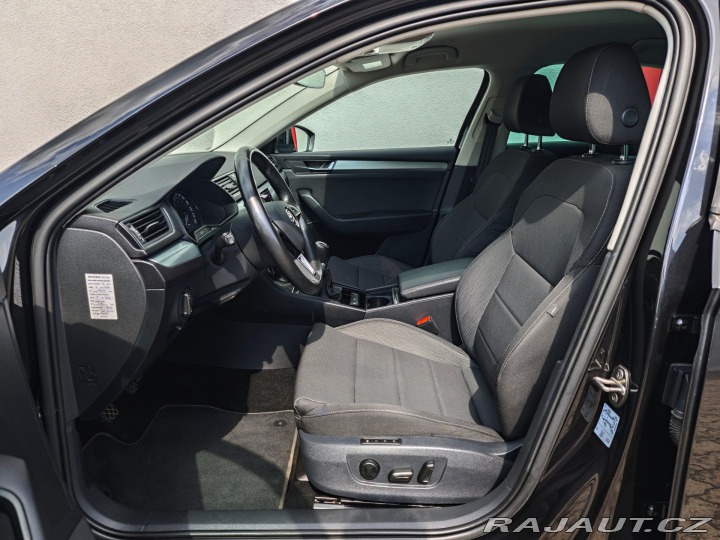 Škoda Superb 2.0 TDi Ambition ČR DPH T 2019