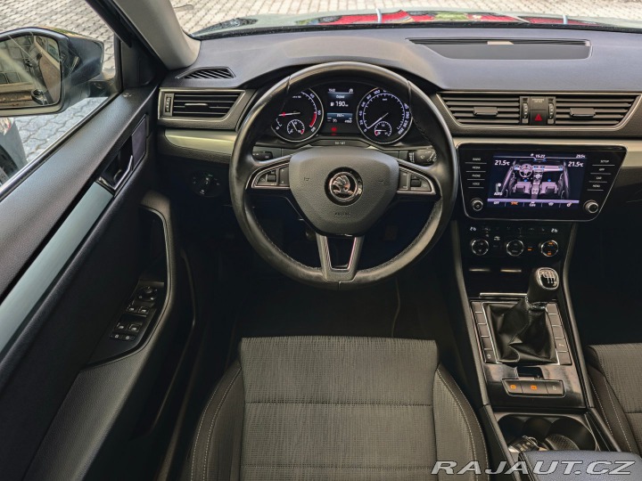 Škoda Superb 2.0 TDi Ambition ČR DPH T 2019