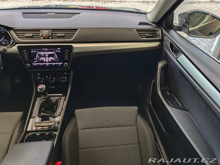 Škoda Superb 2.0 TDi Ambition ČR DPH T 2019