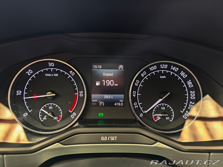 Škoda Superb 2.0 TDi Ambition ČR DPH T 2019