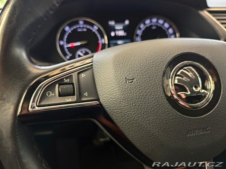 Škoda Superb 2.0 TDi Ambition ČR DPH T 2019