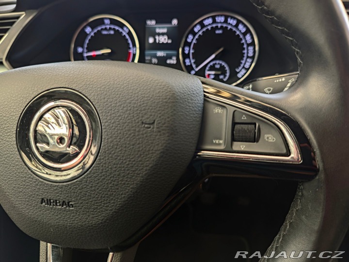 Škoda Superb 2.0 TDi Ambition ČR DPH T 2019