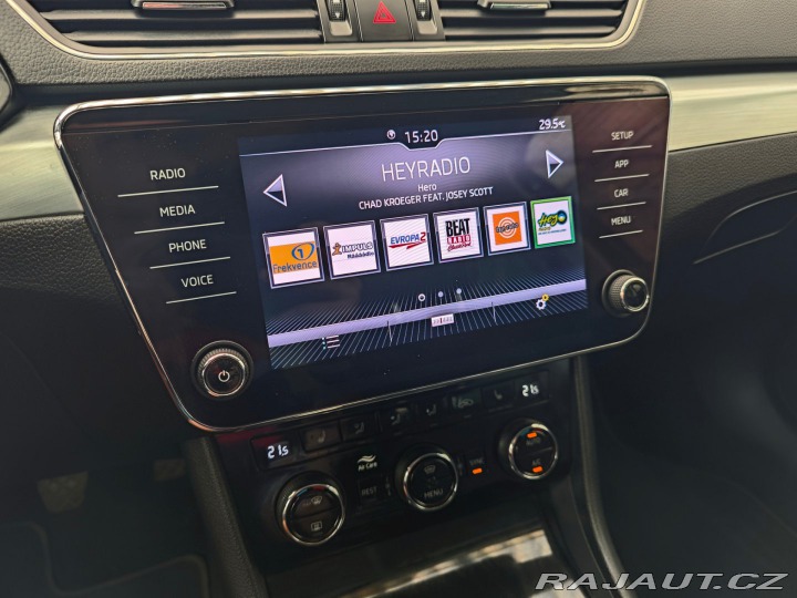 Škoda Superb 2.0 TDi Ambition ČR DPH T 2019