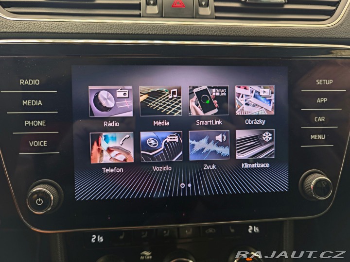 Škoda Superb 2.0 TDi Ambition ČR DPH T 2019