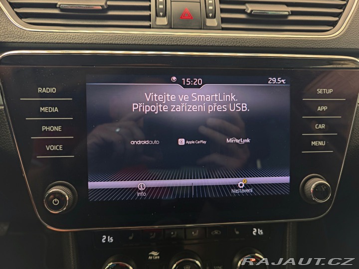 Škoda Superb 2.0 TDi Ambition ČR DPH T 2019