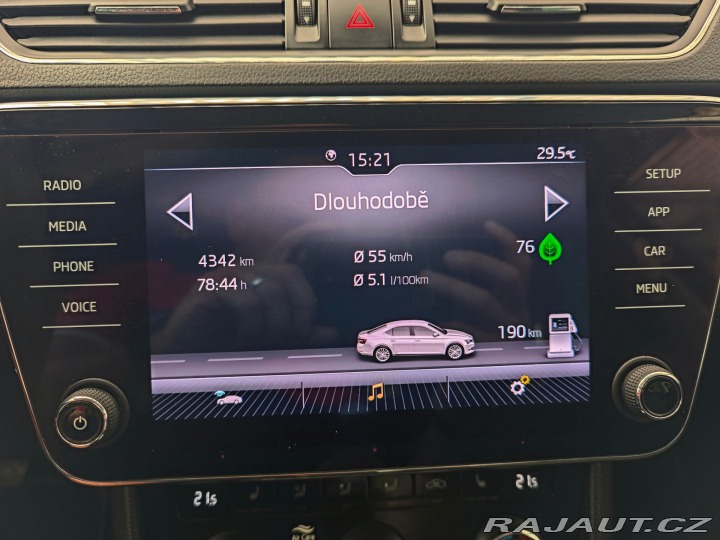 Škoda Superb 2.0 TDi Ambition ČR DPH T 2019
