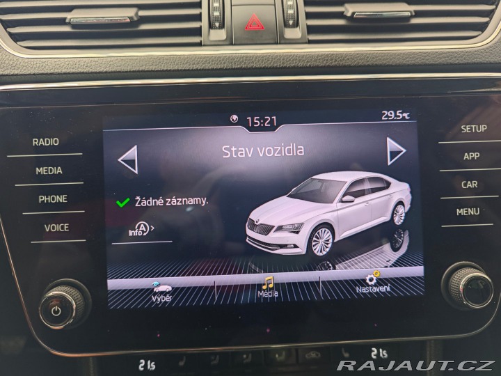 Škoda Superb 2.0 TDi Ambition ČR DPH T 2019