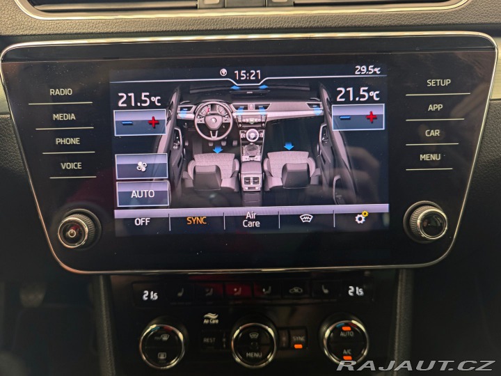 Škoda Superb 2.0 TDi Ambition ČR DPH T 2019