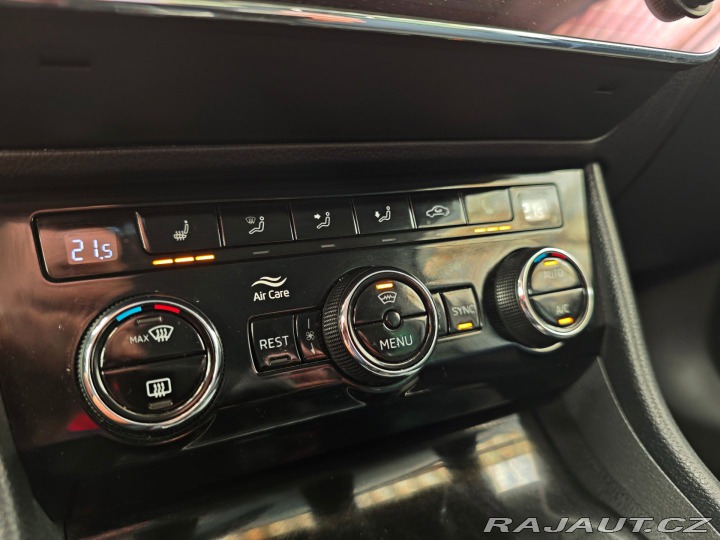 Škoda Superb 2.0 TDi Ambition ČR DPH T 2019