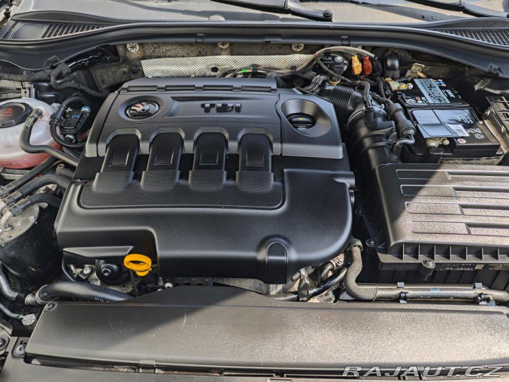 Škoda Superb 2.0 TDi Ambition ČR DPH T 2019