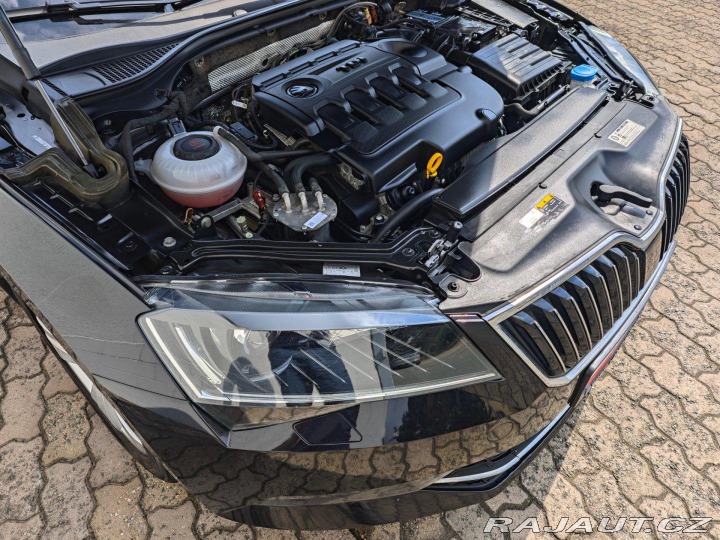 Škoda Superb 2.0 TDi Ambition ČR DPH T 2019