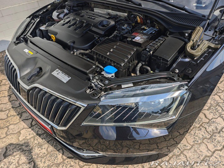 Škoda Superb 2.0 TDi Ambition ČR DPH T 2019