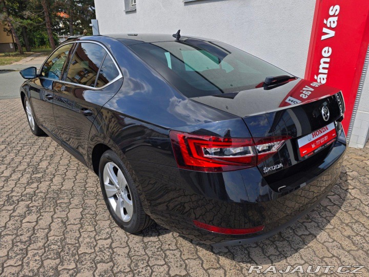 Škoda Superb 2.0 TDi Ambition ČR DPH T 2019