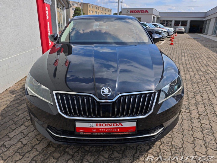 Škoda Superb 2.0 TDi Ambition ČR DPH T 2019