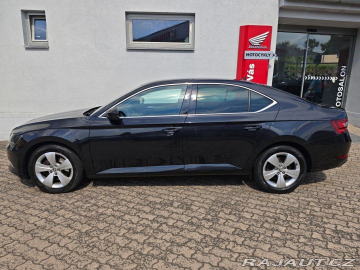 Škoda Superb 2.0 TDi Ambition ČR DPH T 2019