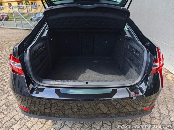 Škoda Superb 2.0 TDi Ambition ČR DPH T 2019