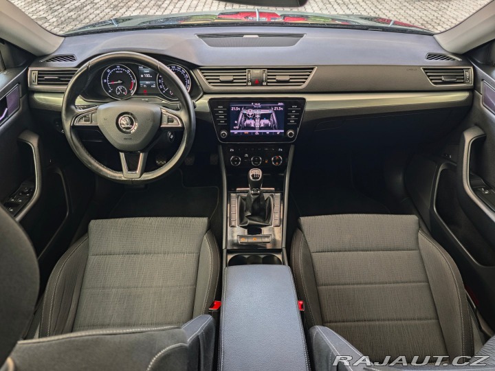 Škoda Superb 2.0 TDi Ambition ČR DPH T 2019