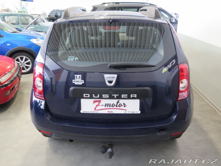 Dacia Duster 1.6 16V,4x4,klima,1.maj,2 2010
