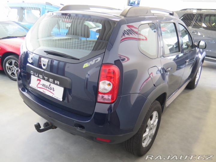 Dacia Duster 1.6 16V,4x4,klima,1.maj,2 2010