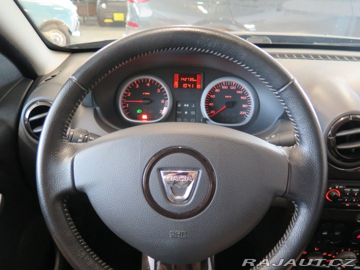 Dacia Duster 1.6 16V,4x4,klima,1.maj,2 2010