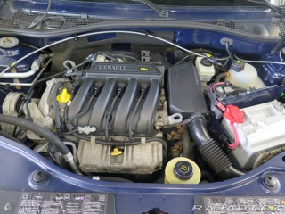 Dacia Duster 1.6 16V,4x4,klima,1.maj,2 2010