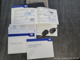 Dacia Duster 1.6 16V,4x4,klima,1.maj,2 2010
