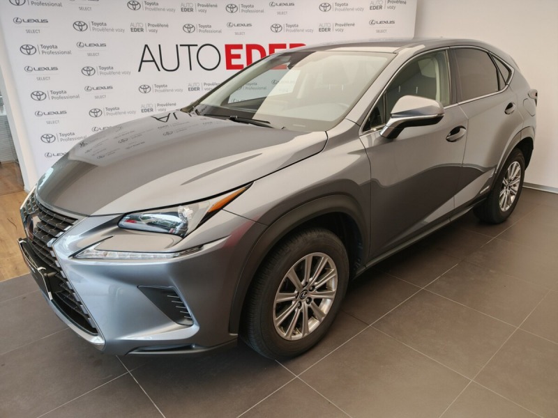 Lexus Ostatní modely NX 300h 2.5 ELEGANCE 2WD SAFETY