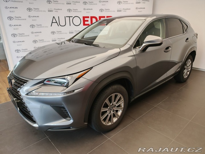 Lexus Ostatní modely NX 300h 2.5 ELEGANCE 2WD SAFETY 2020