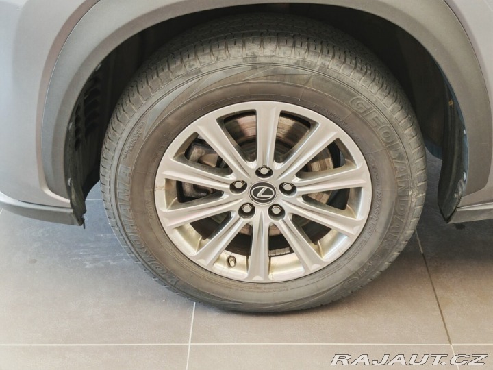 Lexus Ostatní modely NX 300h 2.5 ELEGANCE 2WD SAFETY 2020
