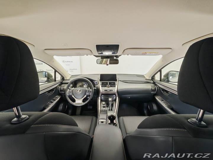 Lexus Ostatní modely NX 300h 2.5 ELEGANCE 2WD SAFETY 2020