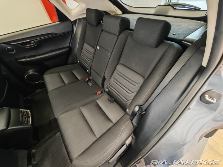 Lexus Ostatní modely NX 300h 2.5 ELEGANCE 2WD SAFETY 2020