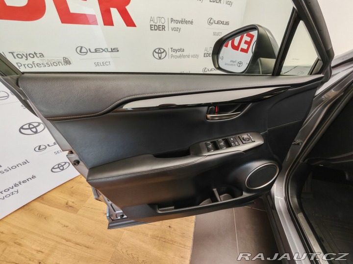 Lexus Ostatní modely NX 300h 2.5 ELEGANCE 2WD SAFETY 2020