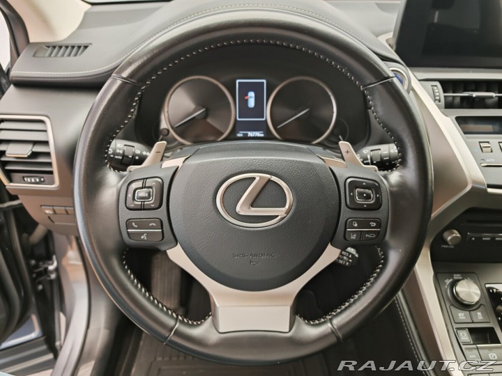 Lexus Ostatní modely NX 300h 2.5 ELEGANCE 2WD SAFETY 2020
