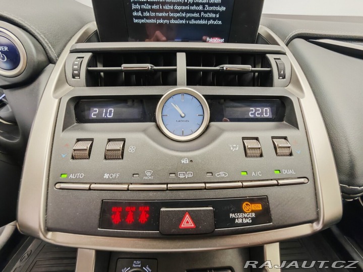 Lexus Ostatní modely NX 300h 300h 2.5 ELEGANCE 2WD SAF 2020