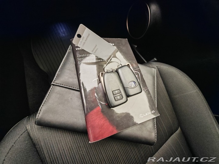 Lexus Ostatní modely NX 300h 2.5 ELEGANCE 2WD SAFETY 2020