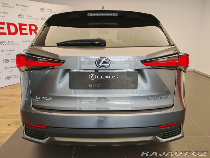 Lexus Ostatní modely NX 300h 2.5 ELEGANCE 2WD SAFETY 2020