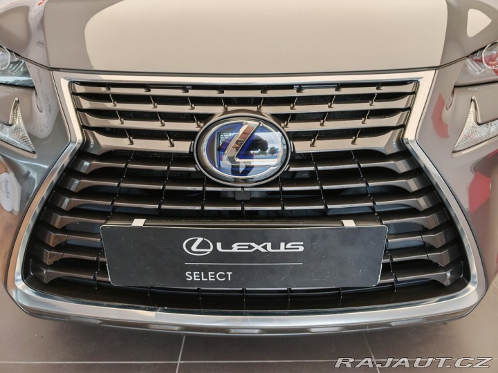 Lexus Ostatní modely NX 300h 2.5 ELEGANCE 2WD SAFETY 2020