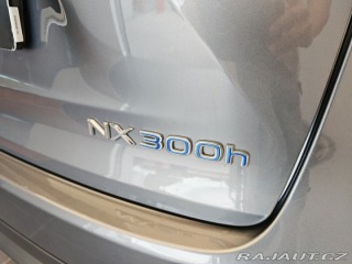 Lexus Ostatní modely NX 300h 2.5 ELEGANCE 2WD SAFETY 2020