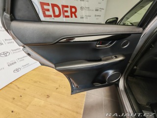 Lexus Ostatní modely NX 300h 2.5 ELEGANCE 2WD SAFETY 2020