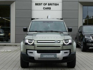 Land Rover Defender 110 3,0 S D200 4x4 automa