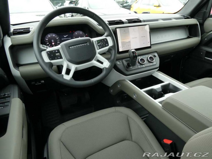Land Rover Defender 110 3,0 S D200 4x4 automa 2025