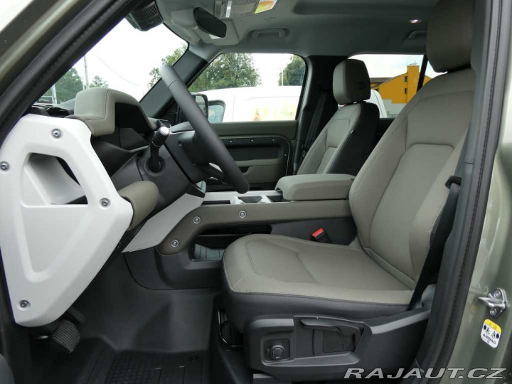 Land Rover Defender 110 3,0 S D200 4x4 automa 2025