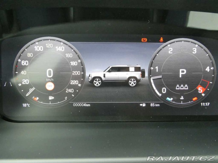 Land Rover Defender 110 3,0 S D200 4x4 automa 2025
