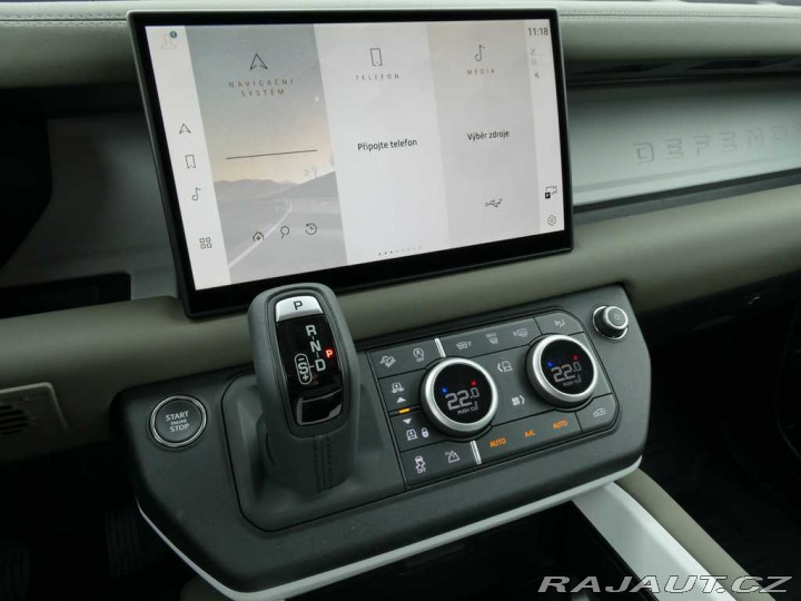 Land Rover Defender 110 3,0 S D200 4x4 automa 2025