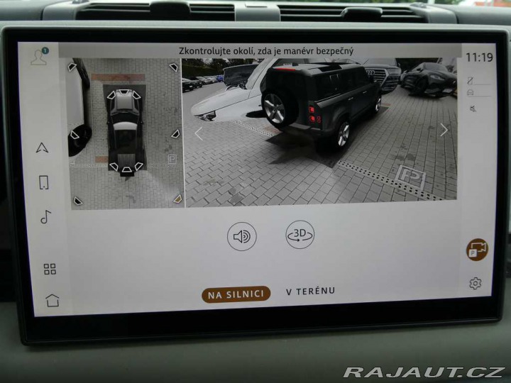 Land Rover Defender 110 3,0 S D200 4x4 automa 2025