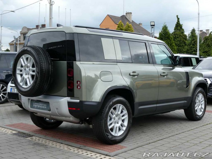 Land Rover Defender 110 3,0 S D200 4x4 automa 2025