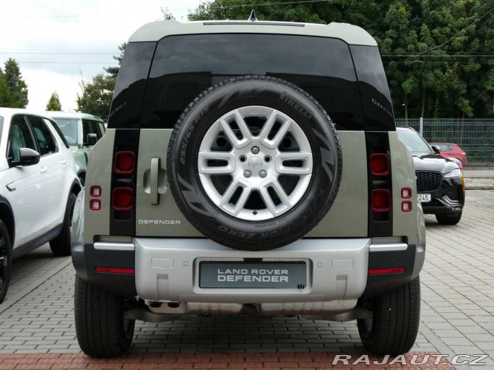 Land Rover Defender 110 3,0 S D200 4x4 automa 2025