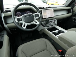 Land Rover Defender 110 3,0 S D200 4x4 automa 2025